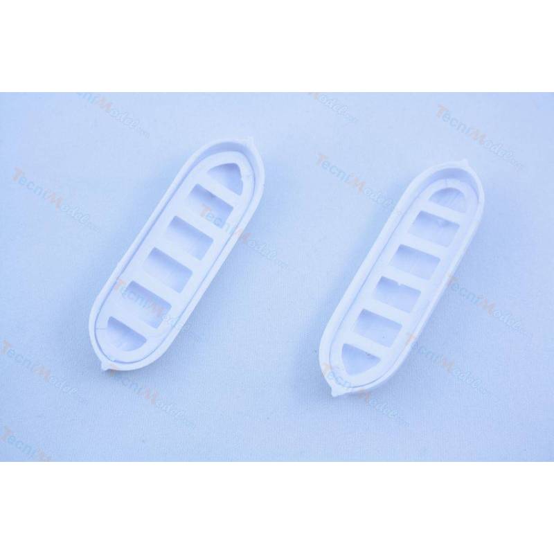 2 chaloupes de sauvetage 65mm Aero-Naut 602012