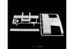 H Parts for Tamiya reefer semi-trailer - Tamiya 9005897