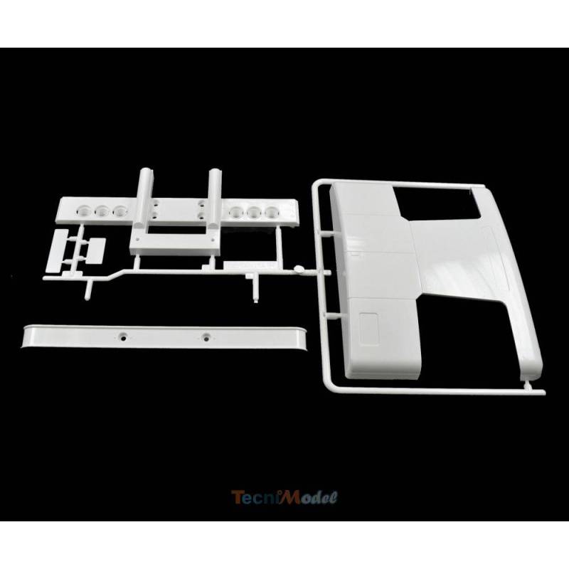 Grappe H pour remorque frigorifique Tamiya 9005897