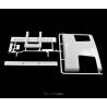 Grappe H pour remorque frigorifique Tamiya 9005897