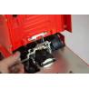 Verrou de cabine v2 en inox pour cabine de camion Tamiya - SCALE-PARTS SP-01-04-006