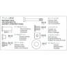 Pack of spacers for King Hauler 56301