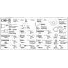 Metal D-pack for Pole Trailer 56310