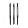 3 Tarauds à Main M1.4 DIN 352 en HSS
