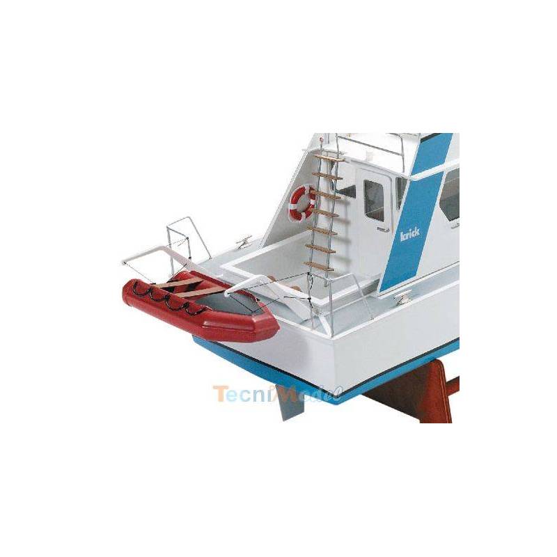 Inflatable boat 80mm