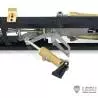 LESU Hook Loader System for 4 axles 1/14 rc truck
