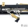 Système Multibenne hydraulique LESU pour camion rc 4 essieux 1/14 - Réf : LS20160901-D