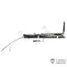 LESU Hook Loader System for 4 axles 1/14 rc truck