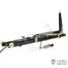LESU Hook Loader System for 4 axles 1/14 rc truck