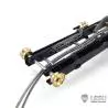 LESU Hook Loader System for 4 axles 1/14 rc truck