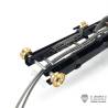 Système Multibenne hydraulique LESU pour camion rc 4 essieux 1/14 - Réf : LS20160901-D
