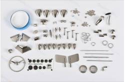 Fitting Set for Italian runabout Riva 1/10 by Amati - AMATI 1842