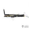 Système Multibenne hydraulique LESU pour camion rc 4 essieux 1/14 - Réf : LS20160901-D