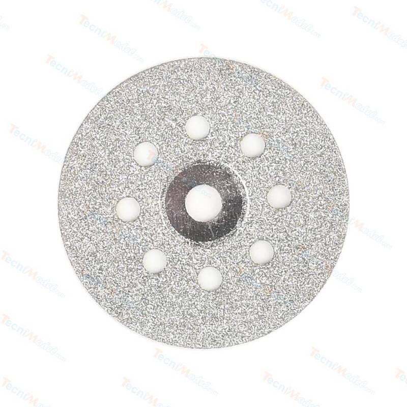 Disque de coupe diamanté pour MICRO-Cutter MIC Proxxon 28654