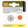 Disque de coupe diamanté pour MICRO-Cutter MIC