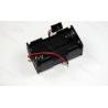 Battery case for 4 AA LR6 batteries for radio JR