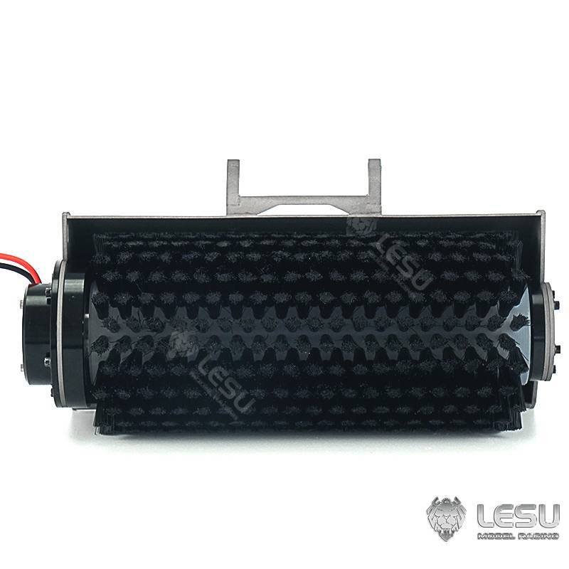 Balayeuse rotative pour chargeur compact LESU C-0031