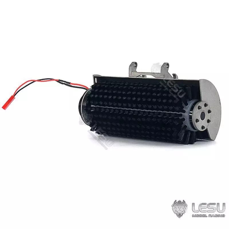 Rotary sweeper for LESU compact loaders - LESU C-0031