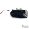 Rotary sweeper for LESU compact loaders - LESU C-0031