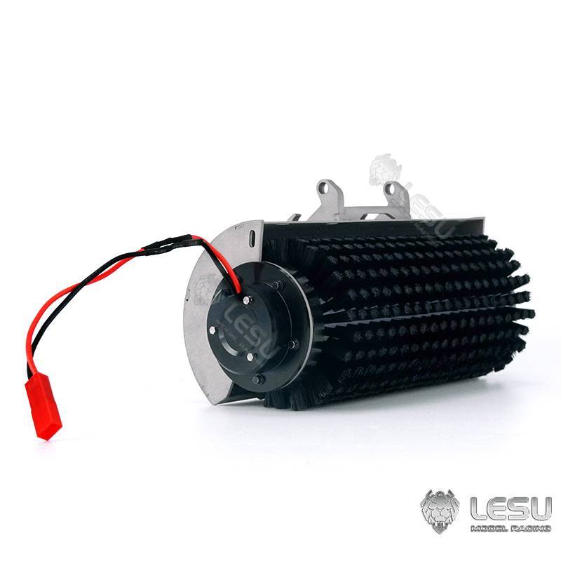 Rotary sweeper for LESU compact loaders - LESU C-0031