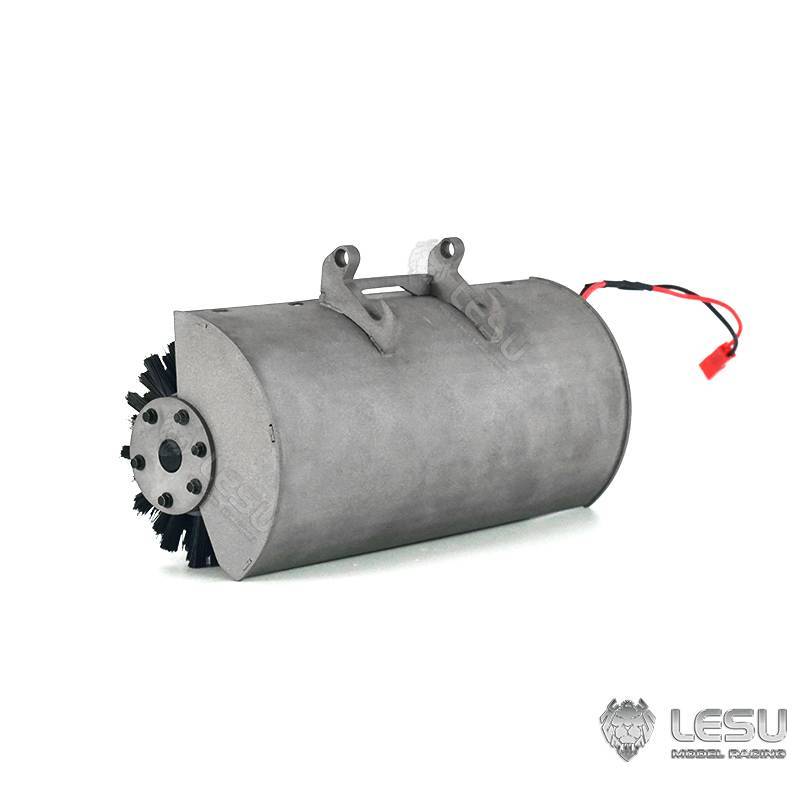 Rotary sweeper for LESU compact loaders - LESU C-0031