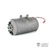 Rotary sweeper for LESU compact loaders - LESU C-0031