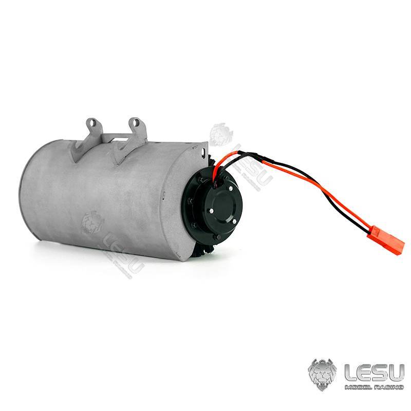 Rotary sweeper for LESU compact loaders - LESU C-0031