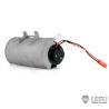 Balayeuse rotative pour chargeur compact LESU C-0031