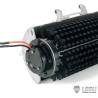 Rotary sweeper for LESU compact loaders - LESU C-0031