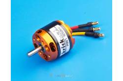 Moteur brushless MAX Marine P357 1250 KV Krick 42435