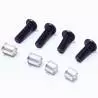 "Pirate" Screws + Washers - T2M T4900/17S