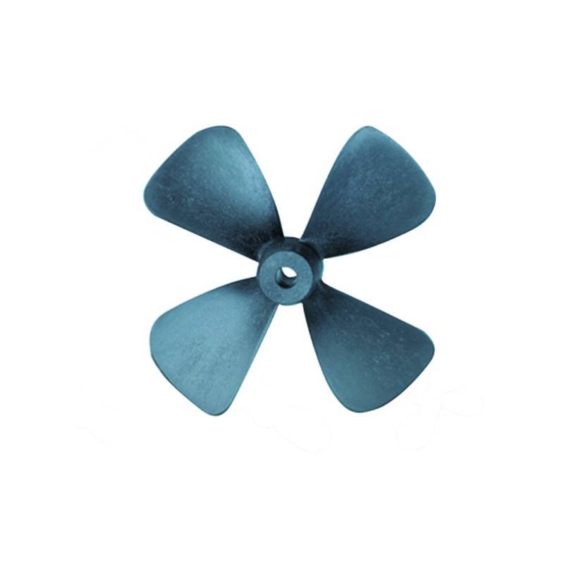 Ø95mm 4-blade plastic propeller for Kort nozzle - Robbe 1460