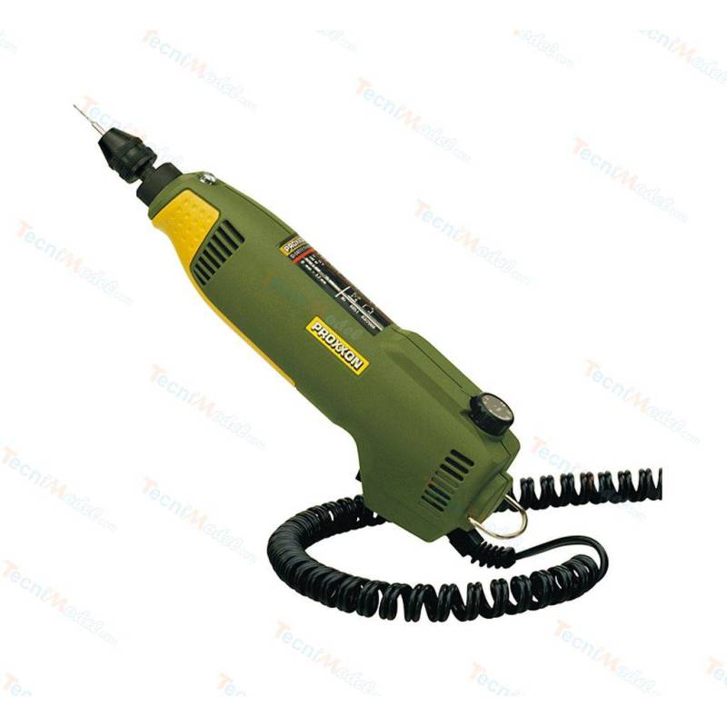 Meuleuse-perceuse de précision FBS 12/EF 100W max 15000 tr/min mandrin 0,3 à 3,2 mm Proxxon 28462