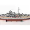 Bismarck Battleship 1/200 kit by AMATI