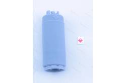 Bouteille de gaz en résine grise 60x22mm ACPL0063