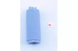 Bouteille de gaz en résine grise 60x22mm
