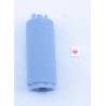 Bouteille de gaz en résine grise 60x22mm ACPL0063
