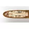 Kit MS Finnmarken 1:60 Krick réf : 24525