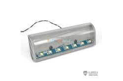 Enseigne lumineuse miniature en métal pour camion rc 1/14 Tamiya ou LESU S-1230-M