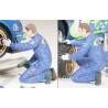 Lot de Figures de mécaniciens Tamiya 1/24