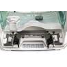 Cabine chantier Volvo VM pour camions radiocommandé 1/14 - LESU CK-VM-B