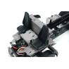 Cabine chantier Volvo VM pour camions radiocommandé 1/14 (Version A) - LESU CK-VM-A