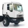 Cabine chantier Volvo VM pour camions radiocommandé 1/14 (Version A) - LESU CK-VM-A