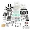 Volvo VM cab for radio-controlled trucks 1/14 (Version A) - LESU CK-VM-A