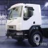 Cabine chantier Volvo VM pour camions radiocommandé 1/14 (Version A) - LESU CK-VM-A