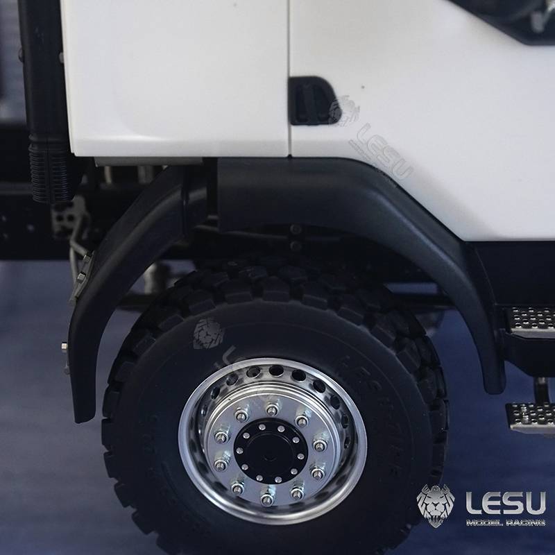 Volvo VM cab for radio-controlled trucks 1/14 (Version A) - LESU CK-VM-A