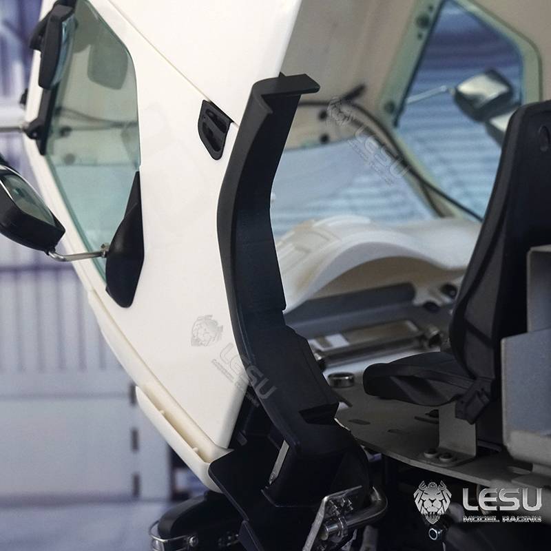 Volvo VM cab for radio-controlled trucks 1/14 (Version A) - LESU CK-VM-A