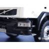 Cabine chantier Volvo VM pour camions radiocommandé 1/14 - LESU CK-VM-B