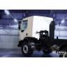 Cabine chantier Volvo VM pour camions radiocommandé 1/14 - LESU CK-VM-B