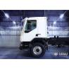Cabine chantier Volvo VM pour camions radiocommandé 1/14 - LESU CK-VM-B